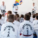 Stagiul Național de Perfecționare Taekwon-do I.T.F. pentru sportivi, arbitri și antrenori