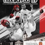 Cupa României la Taekwon-do ITF pentru juniori I, II, III și seniori, 18-20 noiembrie 2016, Sibiu