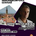 International Taekwon-do Seminar Sibiu 2016