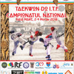 CAMPIONATUL NAȚIONAL DE TAEKWON-DO ITF PENTRU SENIORI ȘI JUNIORI III, II, I, BAIA MARE, 02-04 MAR 20...