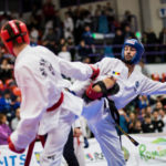 Cupa Europei aduce cei mai buni luptători de Taekwon-do la Sala Transilvania din Sibiu