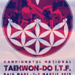 CAMPIONATUL NAȚIONAL DE TAEKWON-DO ITF PENTRU SENIORI ȘI JUNIORI III, II, I, BAIA MARE, 01-03 MAR 20...