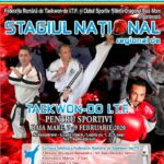 STAGIUL NAȚIONAL REGIONAL PENTRU SPORTIVI, BAIA MARE, 07-09 FEB 2020