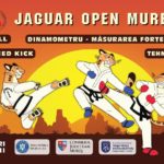 CUPA JAGUAR OPEN DE TAEKWON-DO ITF PENTRU JUNIORI III și II TG. MUREȘ, 02 - 03 DEC 2022