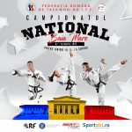 Campionatul Național de Taekwon-do ITF pentru juniori III, II, I și seniori, Baia Mare, 07-10 martie...