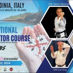 Curs internațional pentru instructori (IIC), Sardinia, Italia