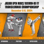 Jaguar Open Mureș, Tg. Mureș