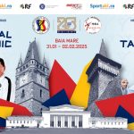 Stagiul național regional de perfecționare pentru sportivi și Taekwon-do Kids, Baia Mare