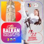 V Open Balkan Cup, Baia Mare, 19-22.11.2026
